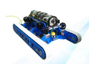 观测型水下机器人ROV